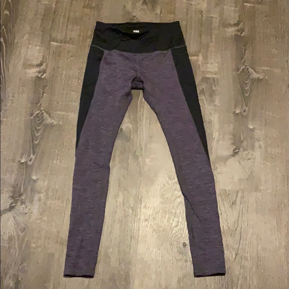 Black DSG leggings